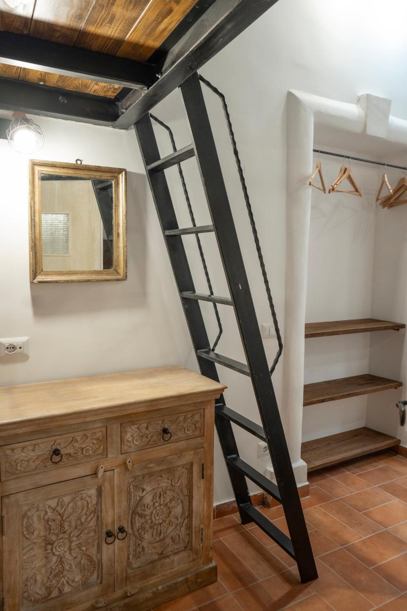 Home Domus Capocci - Rione Monti Roma Eksteriør bilde