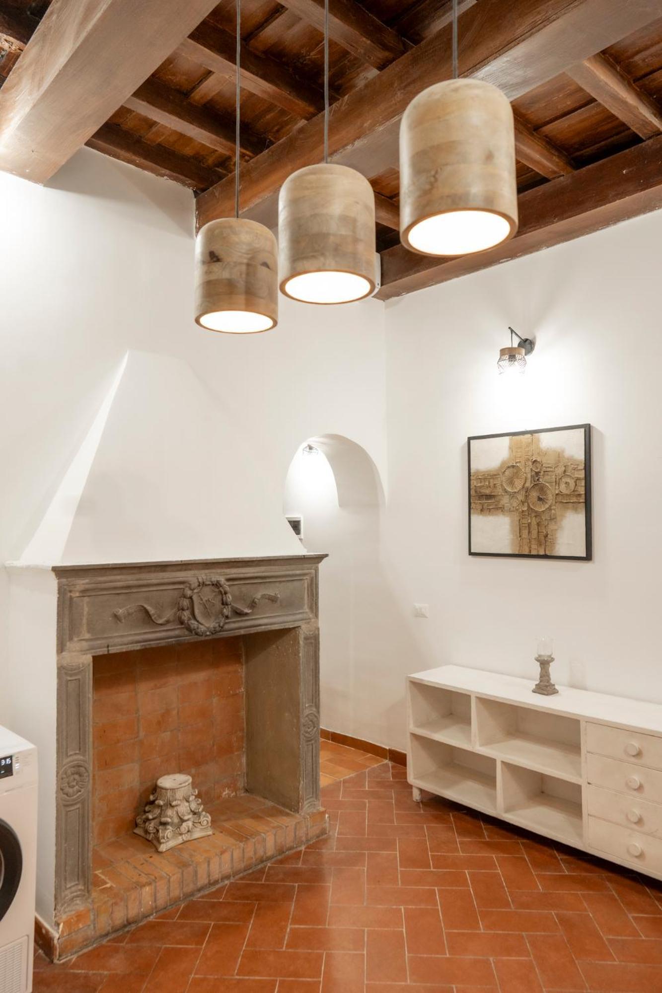 Home Domus Capocci - Rione Monti Roma Eksteriør bilde