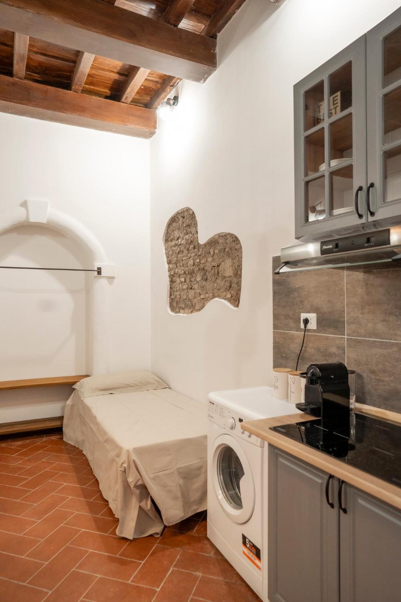 Home Domus Capocci - Rione Monti Roma Eksteriør bilde