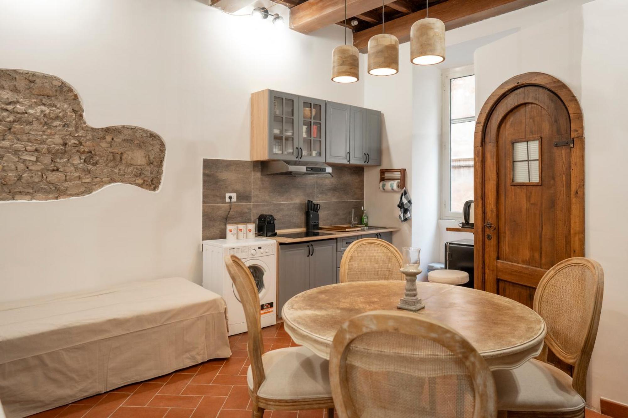 Home Domus Capocci - Rione Monti Roma Eksteriør bilde