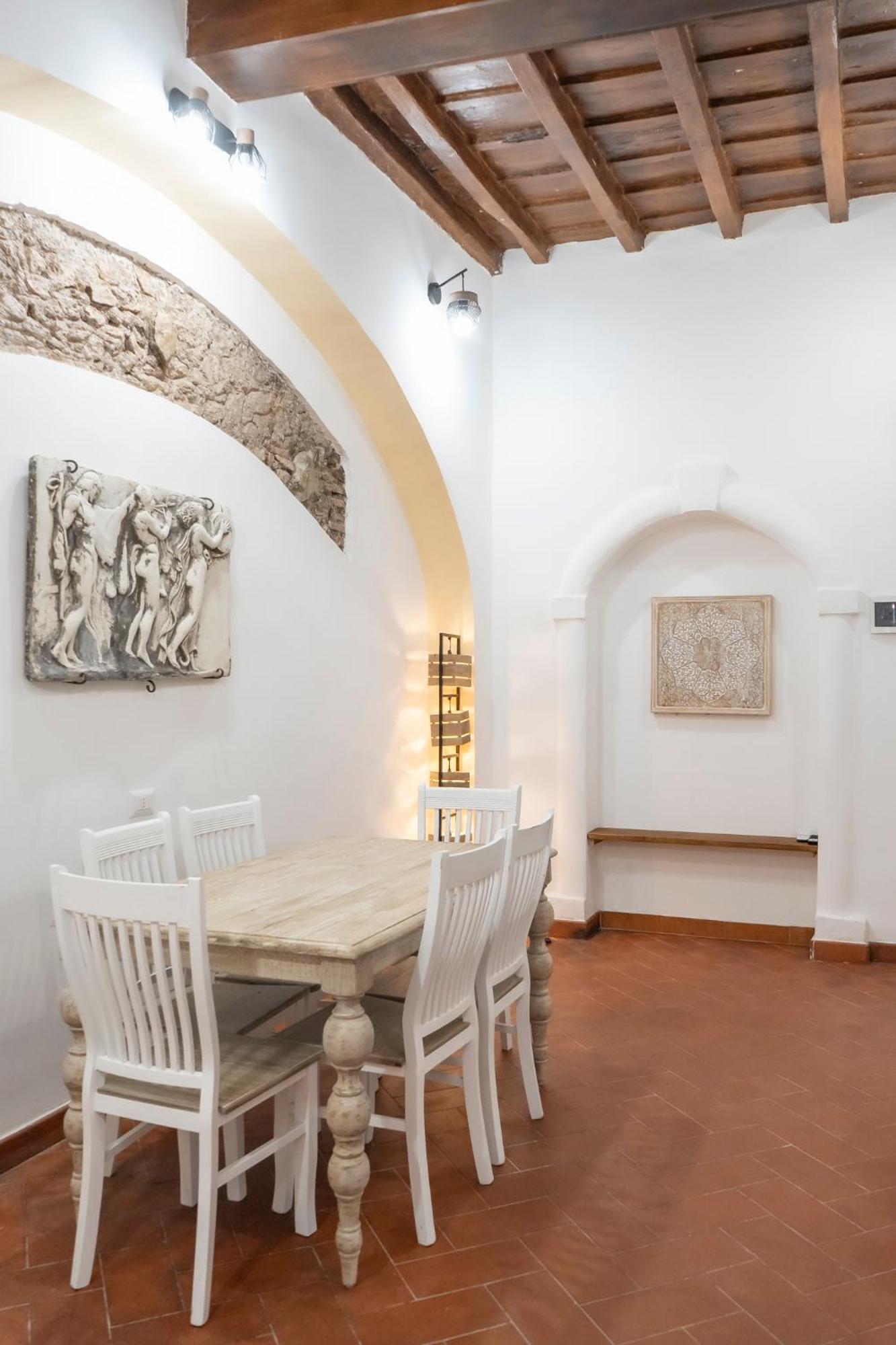 Home Domus Capocci - Rione Monti Roma Rom bilde