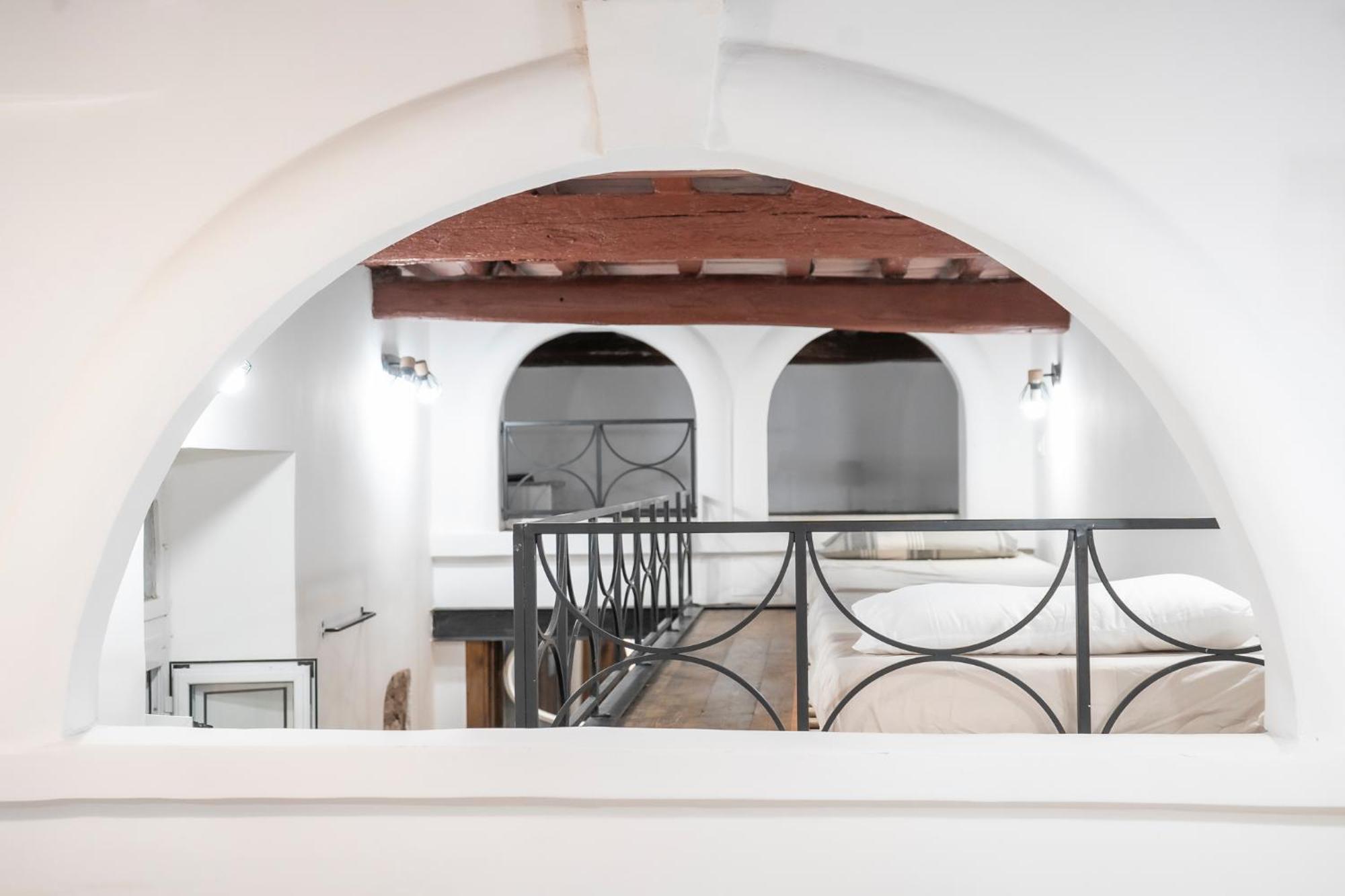 Home Domus Capocci - Rione Monti Roma Eksteriør bilde