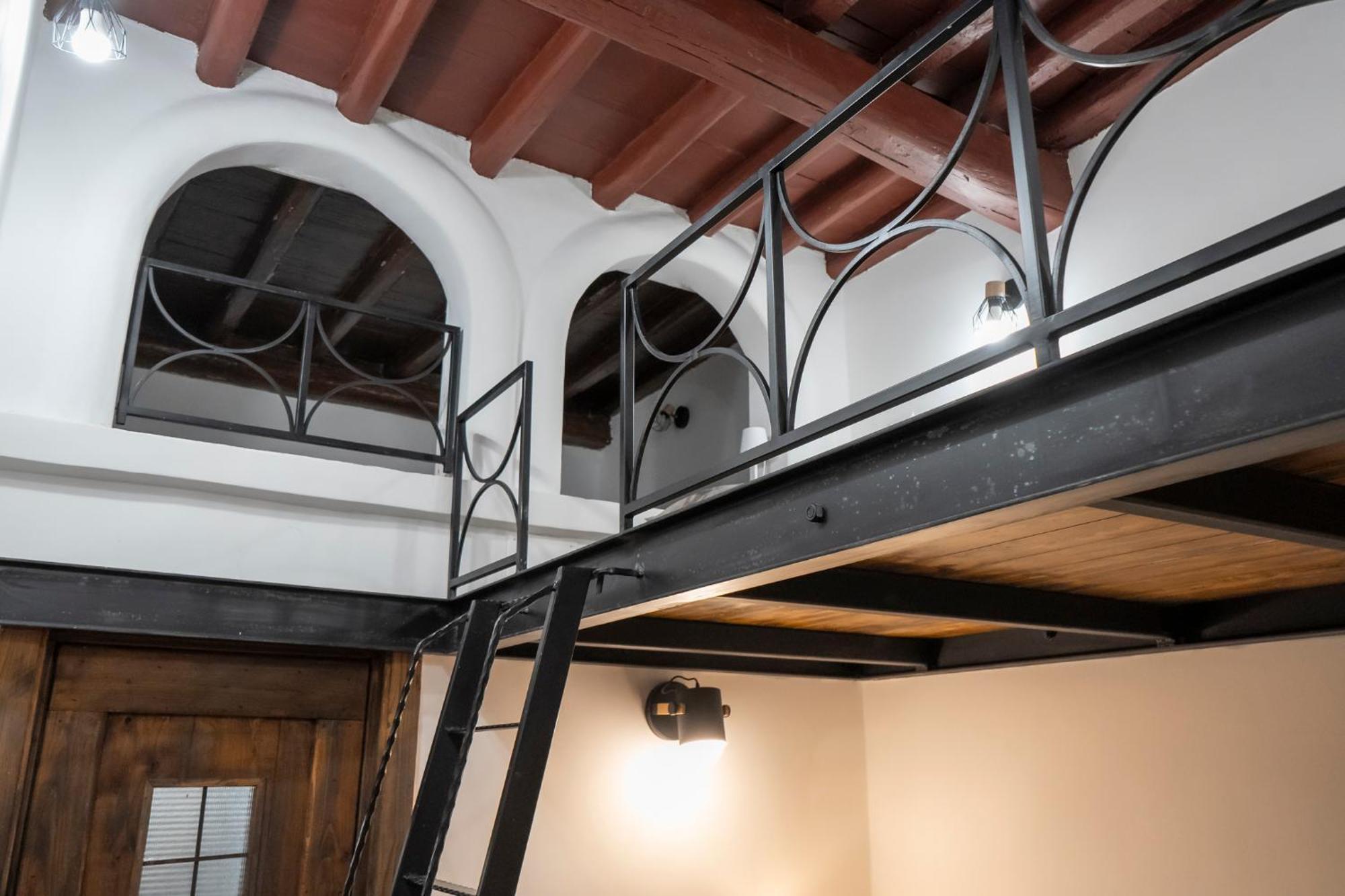 Home Domus Capocci - Rione Monti Roma Eksteriør bilde
