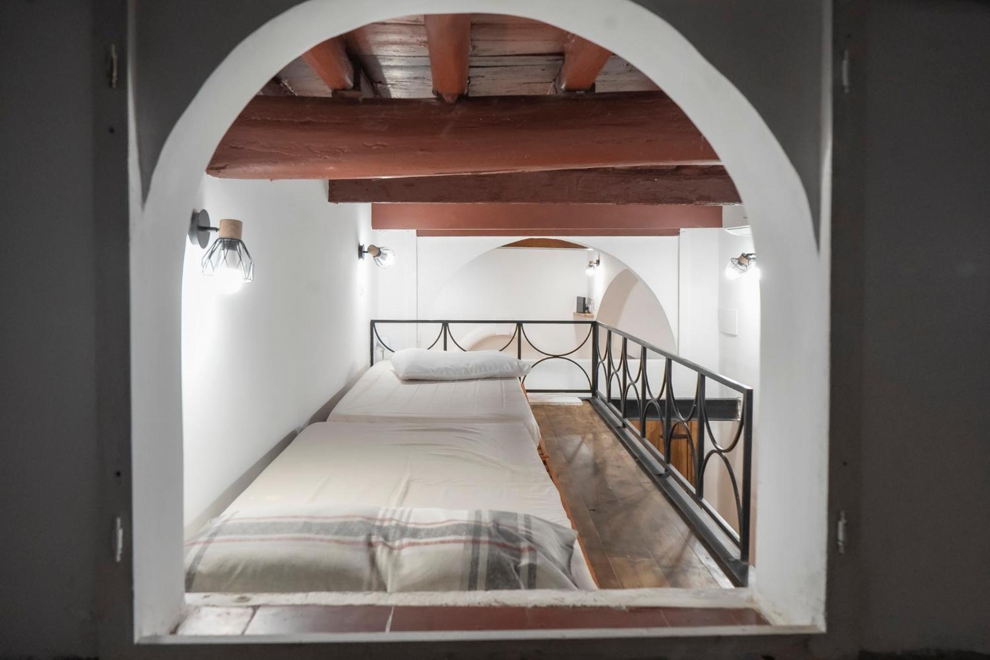 Home Domus Capocci - Rione Monti Roma Rom bilde