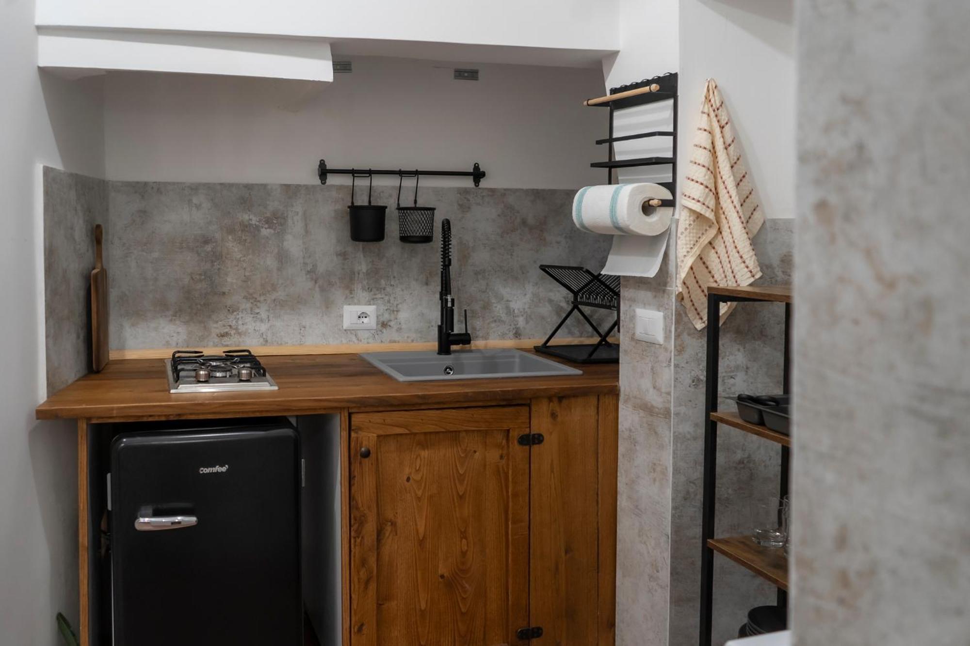 Home Domus Capocci - Rione Monti Roma Rom bilde