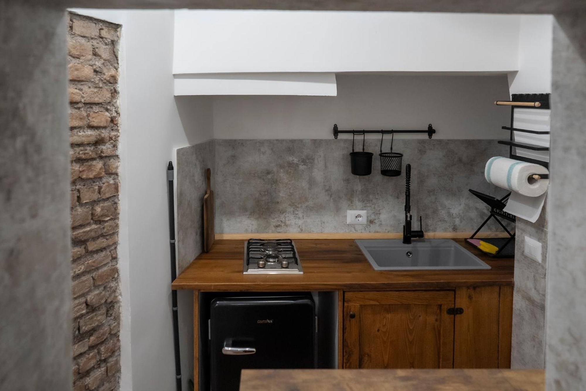 Home Domus Capocci - Rione Monti Roma Eksteriør bilde